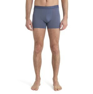 Pánské merino boxerky ICEBREAKER Mens Anatomica Cool-Lite™ Boxers, Dawn velikost: M