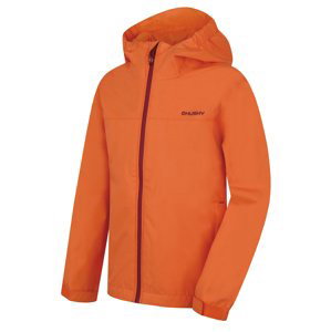 Husky Dětská outdoorová bunda Zunat K lt. orange Velikost: 152-158 dětská bunda