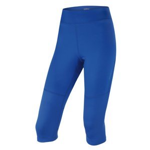 Husky Dámské sportovní 3/4 kalhoty Darby L blue Velikost: L dámské kalhoty