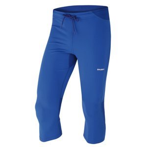 Husky Pánské sportovní 3/4 kalhoty Darby M blue Velikost: M pánské kalhoty