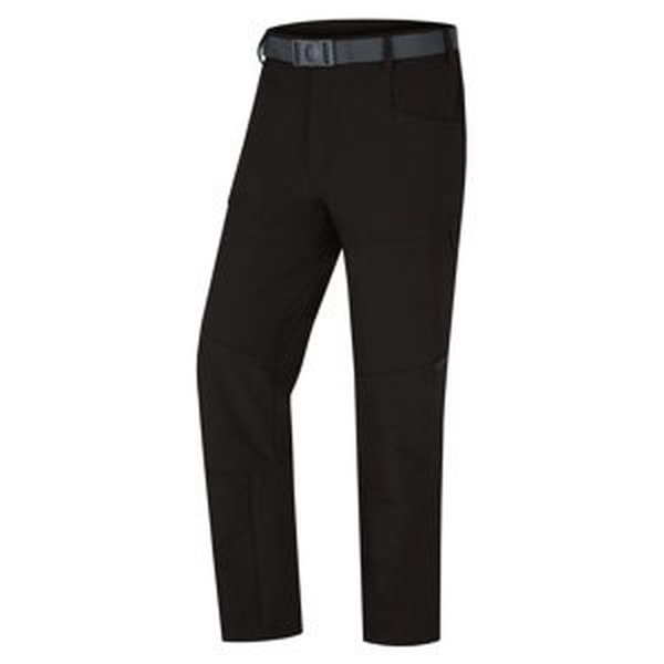 Husky Pánské outdoor kalhoty Keiry M black Velikost: L pánské kalhoty
