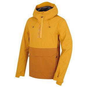 Husky Pánská outdoor bunda Nabbi M yellow/mustard Velikost: M pánská bunda