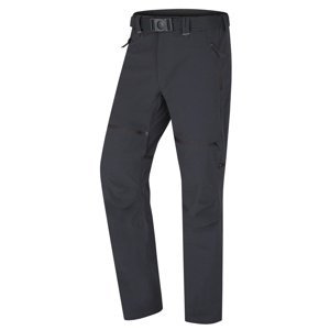 Husky Pánské outdoor kalhoty Pilon M dark grey Velikost: XL pánské kalhoty