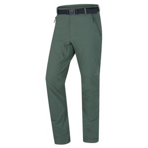 Husky Pánské outdoor kalhoty Koby M faded green Velikost: XL pánské kalhoty