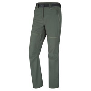 Husky Dámské outdoor kalhoty Pilon L faded green Velikost: M dámské kalhoty