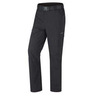 Husky Pánské outdoor kalhoty Kahula M dark grey Velikost: XXXL pánské kalhoty