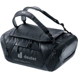 Deuter Aviant Duffel Pro 40 Black taška