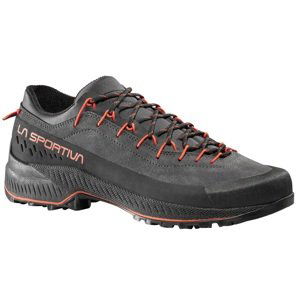 La Sportiva TX4 Evo carbon/cherry tomato Velikost: 41,5 pánské boty