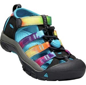 Keen Newport H2 CHILDREN rainbow tie dye Velikost: 27/28 dětské sandály