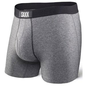 Saxx ULTRASOFT BB FLY salt&pepper Velikost: S boxerky