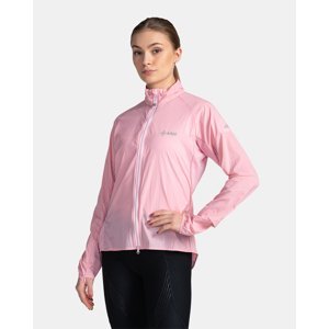 Kilpi TIRANO-W světle růžová Velikost: 40 dámská bunda