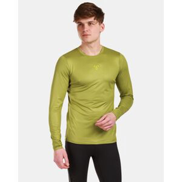 Kilpi SPOLETO-M Zelená Velikost: L pánské tričko