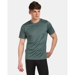 Kilpi DIMA-M Khaki Velikost: XL pánské tričko