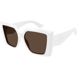 Alexander McQueen AM0467S 004 - ONE SIZE (56)