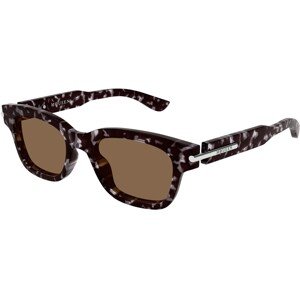 Alexander McQueen AM0497S 002 - ONE SIZE (51)