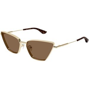 Alexander McQueen AM0501S 002 - ONE SIZE (58)