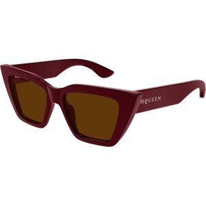 Alexander McQueen AM0507S 003 - ONE SIZE (52)