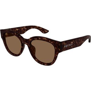 Alexander McQueen AM0509SA 002 - ONE SIZE (55)