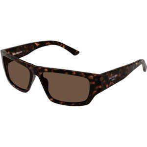 Balenciaga BB0366S 002 - ONE SIZE (58)