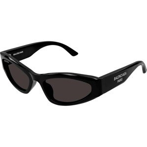 Balenciaga BB0387S 001 - ONE SIZE (58)