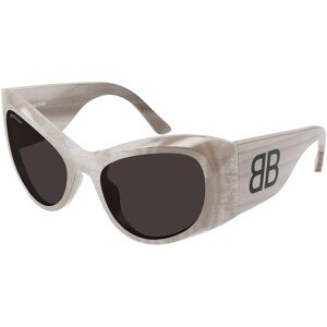Balenciaga BB0393S 004 - ONE SIZE (57)