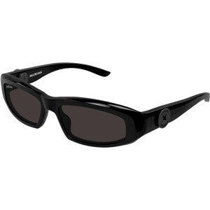 Balenciaga BB0408S 001 - ONE SIZE (58)