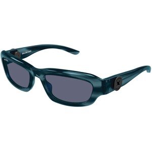 Balenciaga BB0409S 003 - ONE SIZE (58)