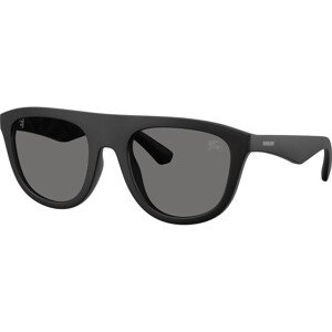 Burberry BE4459U 346481 Polarized - ONE SIZE (55)