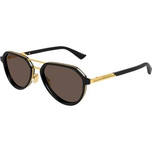 Bottega Veneta BV1373S 001 - ONE SIZE (55)