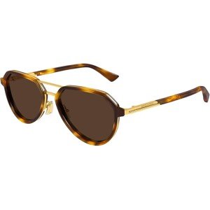 Bottega Veneta BV1373S 002 - ONE SIZE (55)