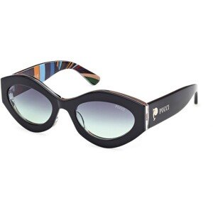 Emilio Pucci EP0227 01B - ONE SIZE (54)