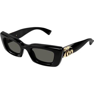 Gucci GG1827S 001 - ONE SIZE (49)