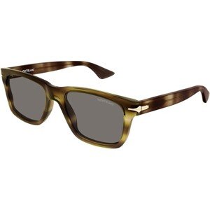 Mont Blanc MB0263S 006 - ONE SIZE (54)