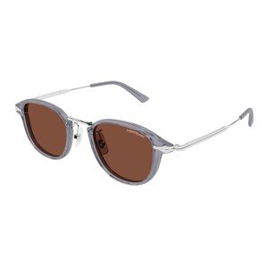 Mont Blanc MB0336S 004 - ONE SIZE (48)