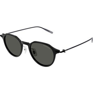 Mont Blanc MB0355S 001 - ONE SIZE (49)
