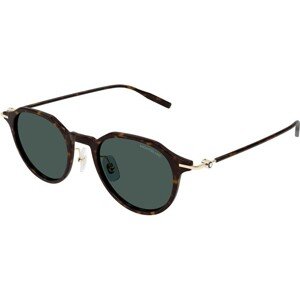 Mont Blanc MB0355S 002 - ONE SIZE (49)