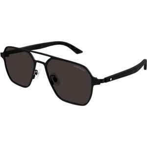 Mont Blanc MB0360S 001 - ONE SIZE (56)