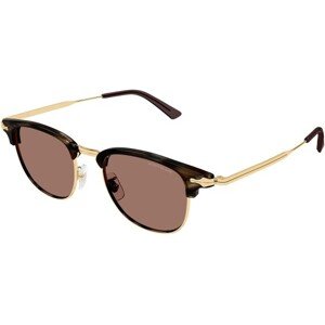 Mont Blanc MB0364S 004 - ONE SIZE (49)