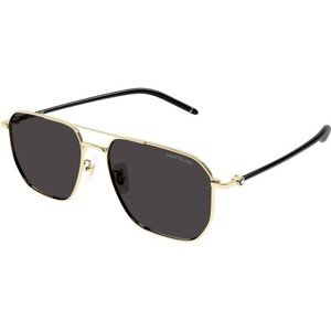 Mont Blanc MB0367SA 001 - ONE SIZE (60)