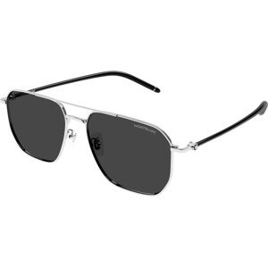 Mont Blanc MB0367SA 002 - ONE SIZE (60)
