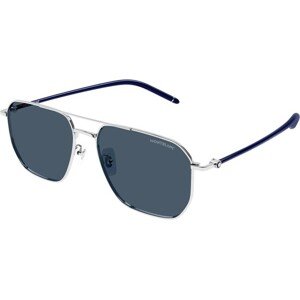 Mont Blanc MB0367SA 004 - ONE SIZE (60)