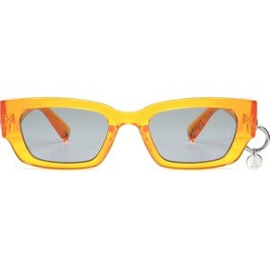 OiO by eyerim Vega Orange Blue - ONE SIZE (50)