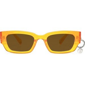 OiO by eyerim Vega Orange Brown - ONE SIZE (50)
