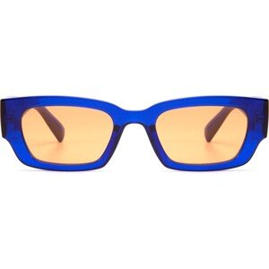 OiO by eyerim Vega Electric Blue Orange - ONE SIZE (50)