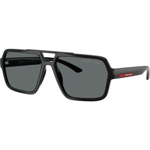 Prada Linea Rossa PSA06S 1AB02G Polarized - ONE SIZE (59)