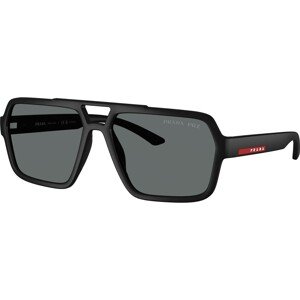 Prada Linea Rossa PSA06S DG002G Polarized - ONE SIZE (59)