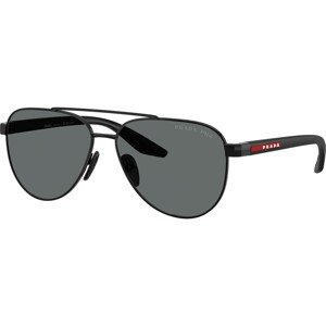 Prada Linea Rossa PSA52S 1AB5Z1 Polarized - ONE SIZE (58)