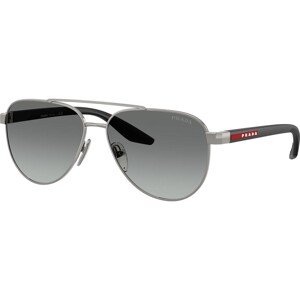 Prada Linea Rossa PSA52S 5AV3M1 - ONE SIZE (58)
