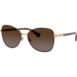 Ralph by Ralph Lauren RA4147 9484T5 Polarized - ONE SIZE (58)