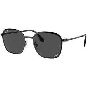 Ray-Ban RB3720 002/K8 Polarized - ONE SIZE (55)